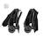 Poussette citadine ultra compacte leona Noir essentiel 5 - vertbaudet enfant 