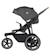 Poussette tout-terrain cloudy Graphite mineral 2 - vertbaudet enfant 