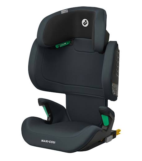 Siège auto enfant , i-size et isofix rodifix m Gris basique+Noir basique 1 - vertbaudet enfant 