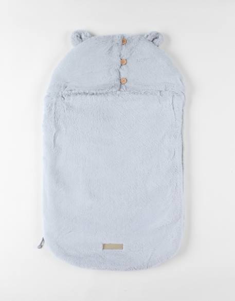 Nid d'ange en groloudoux® Gris 1 - vertbaudet enfant 
