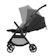 Poussette citadine ultra compacte leona Noir essentiel 4 - vertbaudet enfant 