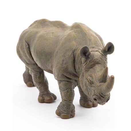 Figurine rhinocéros noir Noir 3 - vertbaudet enfant 