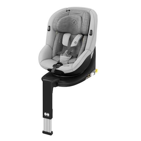 Siège auto enfant pivotant 360°, isofix,  mica i-size Gris authentique 1 - vertbaudet enfant 