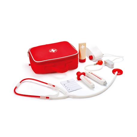 Allô docteur Rouge 2 - vertbaudet enfant 