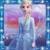 Puzzle disney la reine des neiges 3x49 pcs Bleu 3 - vertbaudet enfant 