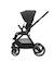 Poussette naissance oxford avec nacelle sense Graphite twillic+Noir twillic+Truffe twillic+Vert twillic 9 - vertbaudet enfant 