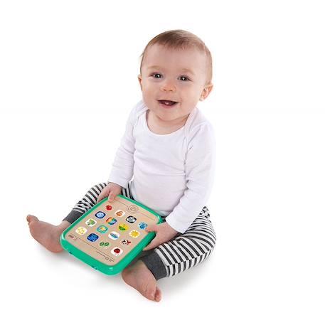 Tablette d'activités magic touch Vert 4 - vertbaudet enfant 