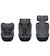 Siège auto pivotant, i-size et isofix evolvefix Graphite teinté 3 - vertbaudet enfant 