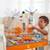Établi scientifique pour enfant Orange 2 - vertbaudet enfant 