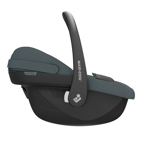 Siège auto bébé pebble s i-size, cosi isofix Graphite tonal+Noir tonal 2 - vertbaudet enfant 