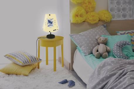 Lampe de chevet harry potter Beige 2 - vertbaudet enfant 
