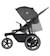 Poussette tout-terrain cloudy Graphite mineral 3 - vertbaudet enfant 