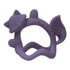 Puériculture-Bracelet de dentition renard