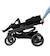 Poussette tout-terrain avec nacelle bébé lila xp+ Graphite essentiel+Noir essentiel 11 - vertbaudet enfant 