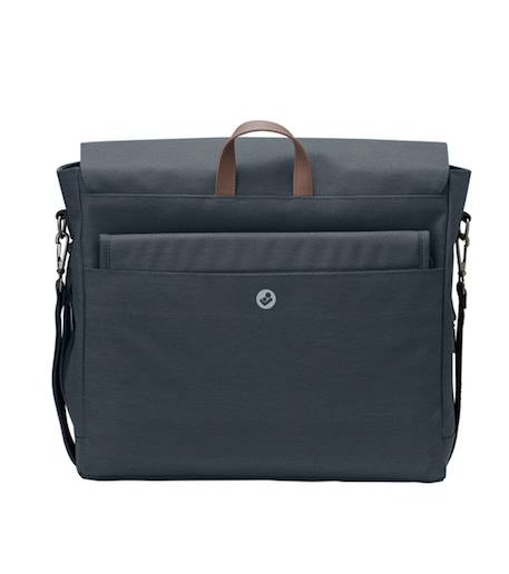 Sac à langer multifonctions modern bag Graphite essentiel+Gris essentiel 2 - vertbaudet enfant 