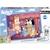 Puzzle l'heure de dormir bluey 30 pcs Bleu 1 - vertbaudet enfant 