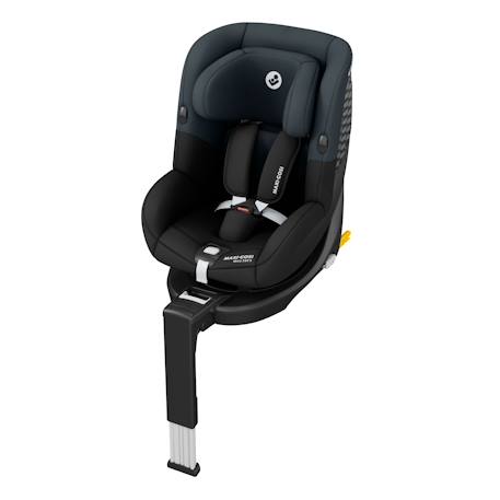 Siège auto enfant pivotant et i-size mica 360 s Graphite tonal+Noir tonal 7 - vertbaudet enfant 