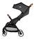 Poussette naissance citadine sunlite Graphite mineral+Gris teinté 2 - vertbaudet enfant 