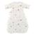 Gigoteuse hiver à manches coton bio Forêt 1 - vertbaudet enfant 