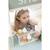 Set de glaces en bois Beige 3 - vertbaudet enfant 
