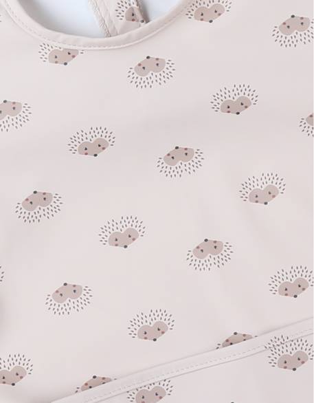 Bavoir imperméable Rose 3 - vertbaudet enfant 