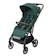 Poussette naissance ultra-compacte soho Graphite essentiel+Gris select+Truffe twillic+Vert essentiel 19 - vertbaudet enfant 