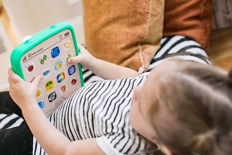 Tablette d'activités magic touch Vert 5 - vertbaudet enfant 