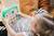Tablette d'activités magic touch Vert 5 - vertbaudet enfant 