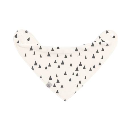 Lot de 2 bavoirs bandanas Vert 5 - vertbaudet enfant 