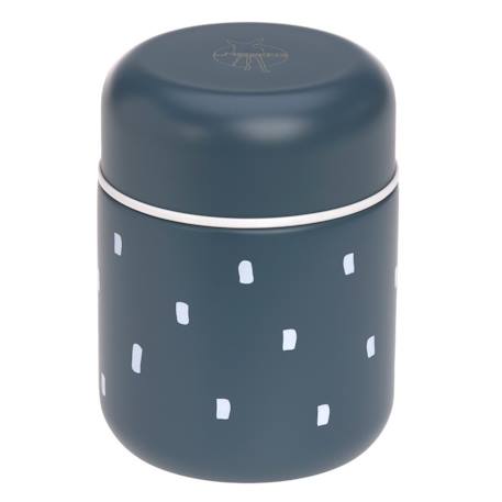 Boîte à repas isotherme Beige+Bleu+Vert 5 - vertbaudet enfant 