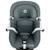 Siège auto enfant i-size et inclinable pearl s Graphite tonal+Noir tonal 3 - vertbaudet enfant 