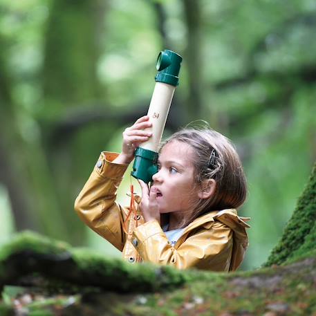 Périscope cache-cache Vert 3 - vertbaudet enfant 