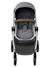 Poussette 2 en 1 avec nacelle intégrée zelia 3 luxe Gris twillic 4 - vertbaudet enfant 