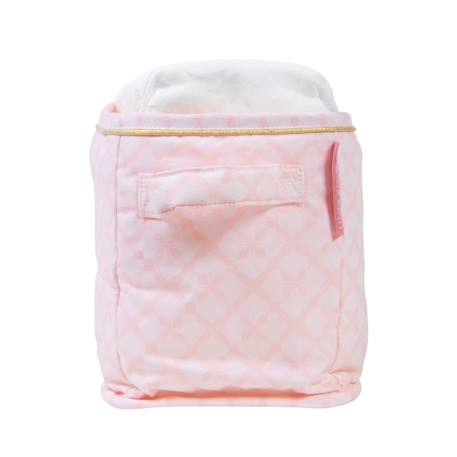 Bac à couches coton bio Jasmin+Mila 3 - vertbaudet enfant 