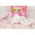 Peluche bouillotte licorne junior Blanc 3 - vertbaudet enfant 