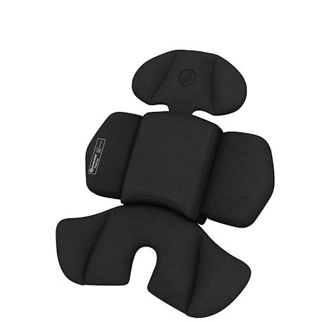 Coussin réducteur bébé pour siège auto pearl 360 Noir authentique 2 - vertbaudet enfant 