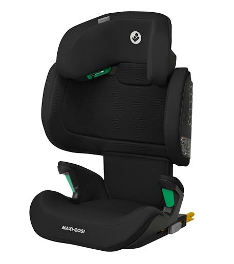 Siège auto enfant , i-size et isofix rodifix r Graphite authentique+Noir authentique 7 - vertbaudet enfant 