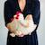 Peluche bouillotte poule Beige 3 - vertbaudet enfant 
