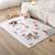 Tapis de jeu enfant à mémoire de forme cloud play city Play city 1 - vertbaudet enfant 