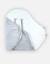 Couverture promenade ultra douce Gris 4 - vertbaudet enfant 