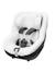 Housse pour siège-auto pearl 360 et mica pro eco i-size Blanc naturel 1 - vertbaudet enfant 