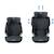 Siège auto enfant isofix kore pro i-size Graphite authentique+Marron+Noir authentique 3 - vertbaudet enfant 