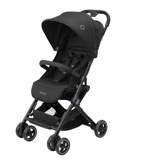 Poussette canne ultra compacte lara 2 Graphite essentiel+Gris select+Noir essentiel 12 - vertbaudet enfant 