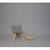 Chaise éléphant en bois Gris 2 - vertbaudet enfant 
