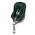 Siège auto enfant i-size et pivotant pearl 360 Graphite authentique+Noir authentique+Vert authentique 9 - vertbaudet enfant 