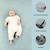 Tapis enfant à mémoire de forme cloud Beige+Bleu ciel+Gris+Mocha+Vert bleuté 25 - vertbaudet enfant 