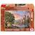 Puzzle le monde magique de belle 3000 pcs Marron 1 - vertbaudet enfant 