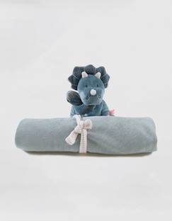 Jouet-Doudou-couverture nomade 50x50cm - ops