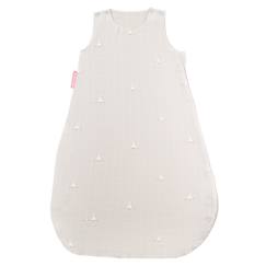 Linge de maison et décoration-Linge de lit bébé-Gigoteuse-Gigoteuse été gaze de coton bio