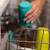 Tasse évolutive en silicone küp Vert+Vert foncé 6 - vertbaudet enfant 